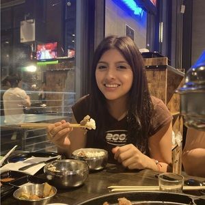 Meet your Posher, Stecy